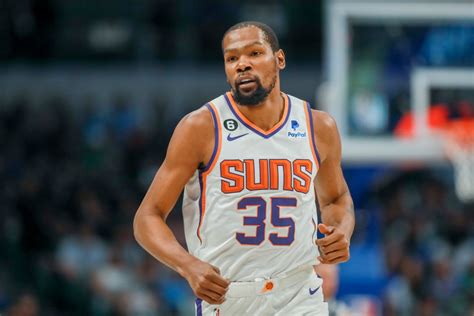 Kevin Durant out at least three weeks after spraining ankle before Suns home debut